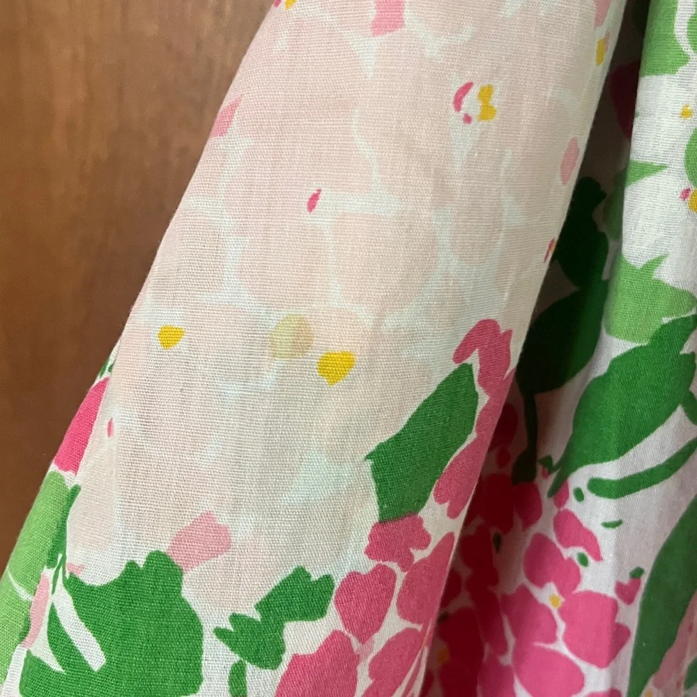 Vintage Robe M - Picture 4 of 6